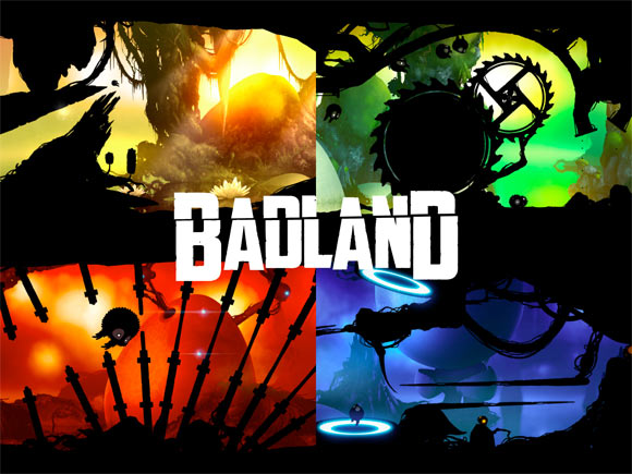 Обзор игры Badland
