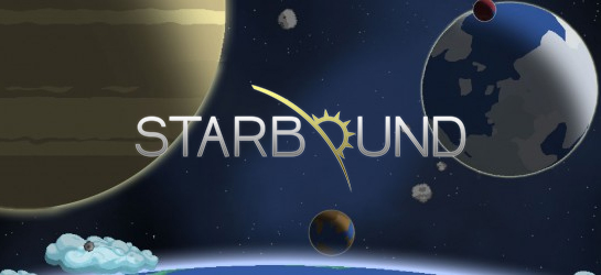 Обзор игры Starbound
