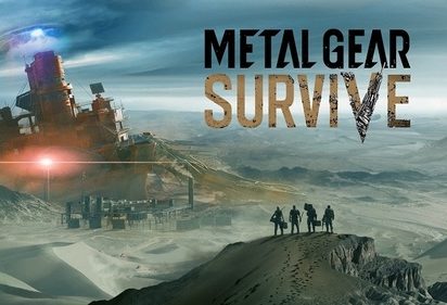 Metal Gear Survive выйдет в феврале 2018
