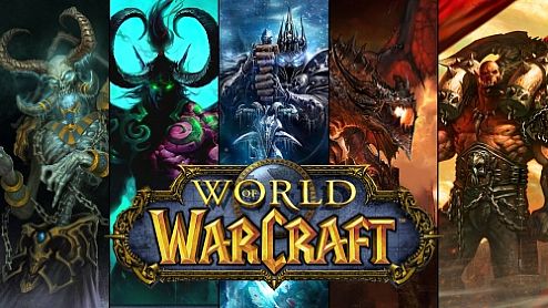 Официальный сайт World of Warcraft заявил о новых обновлениях в игре
