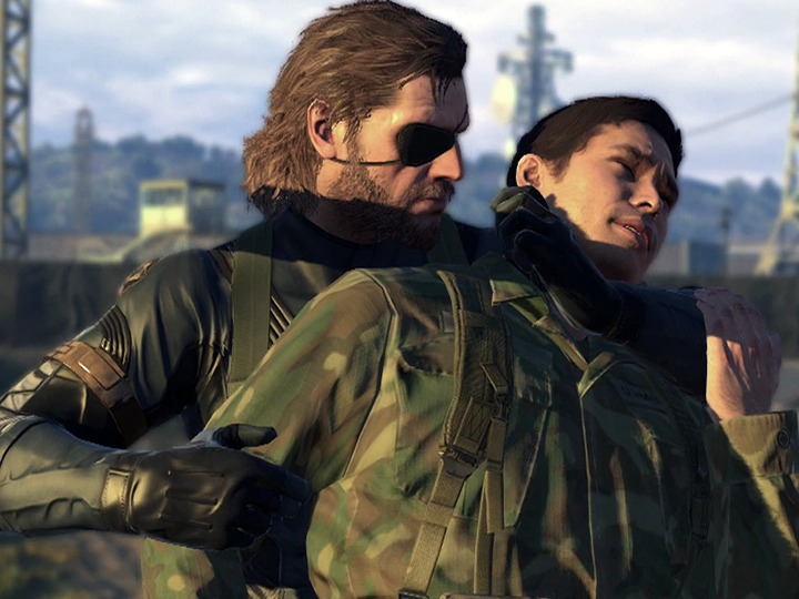 Некоторые подробности о PC-версии Metal Gear Solid V: Ground Zeroes