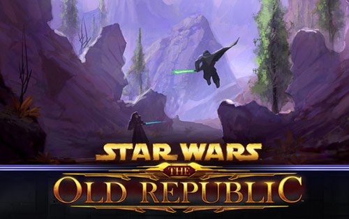 Геймплей и процесс игры Star Wars: The Old Republic