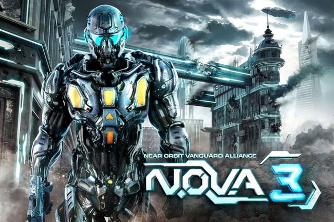 NOVA 3 для Android