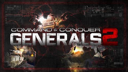 Компьютерная игра Command & Conquer: Generals 2