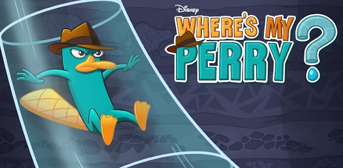 «Где же Перри?» для Android