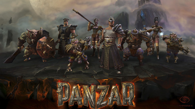 Обновленная Panzar: Forged by Chaos