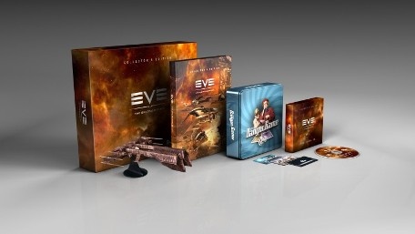 Юбилейное издание Eve Online уже в продаже!