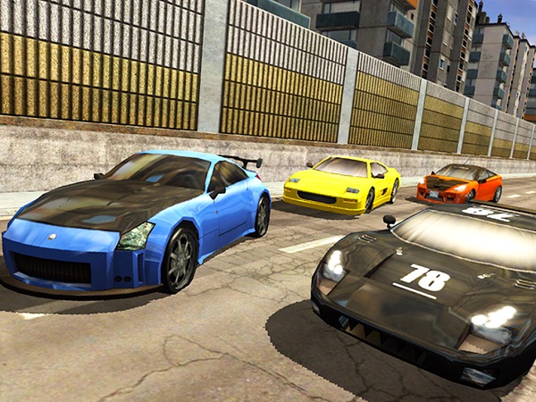 Обзор Android-игры Custom Car Drift Import Racing