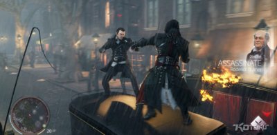 События следующей части Assassin’s Creed будут происходить в Лондоне