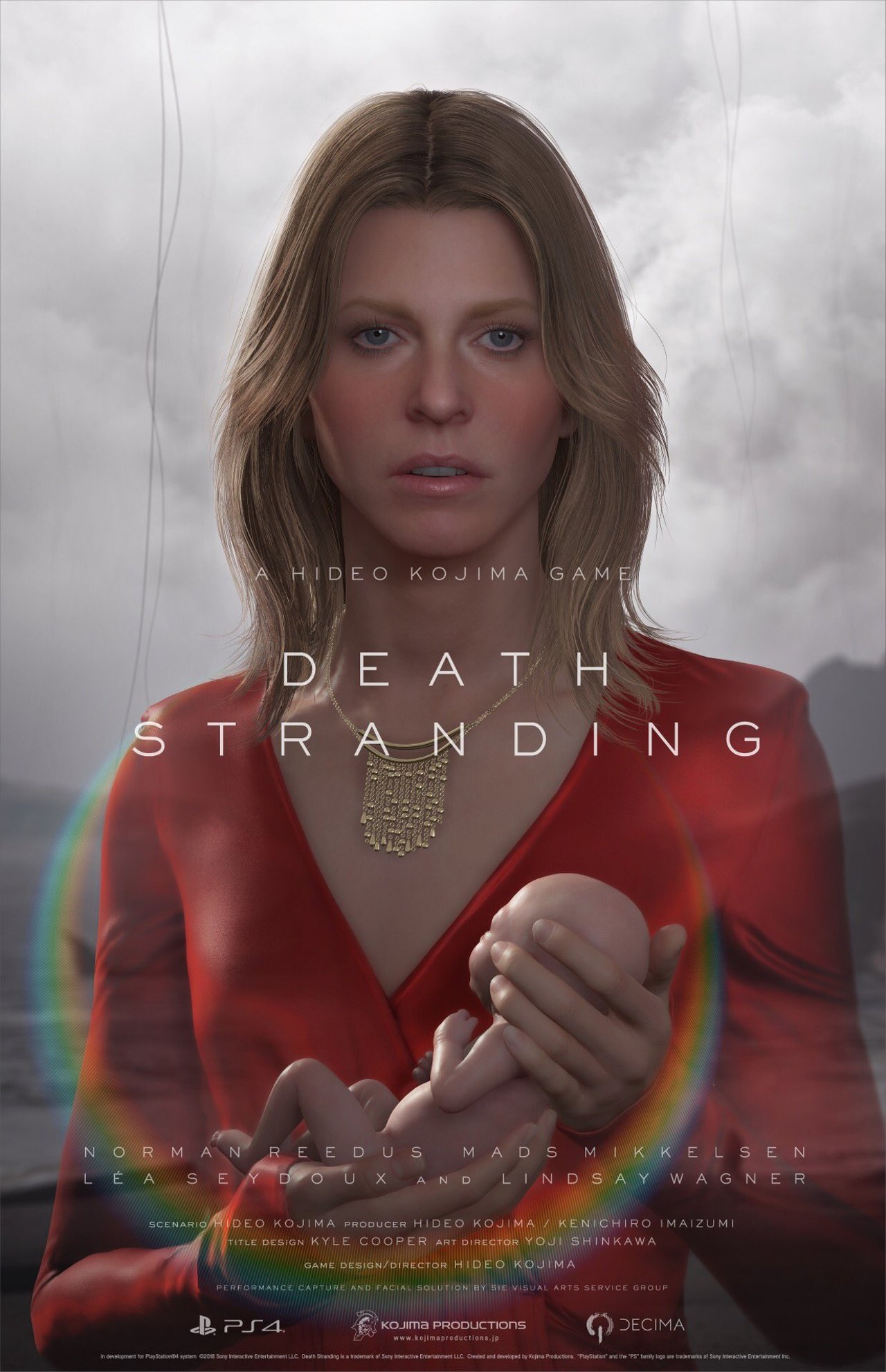Обнаружена связь между Death Stranding и P.T. (Silent Hills)