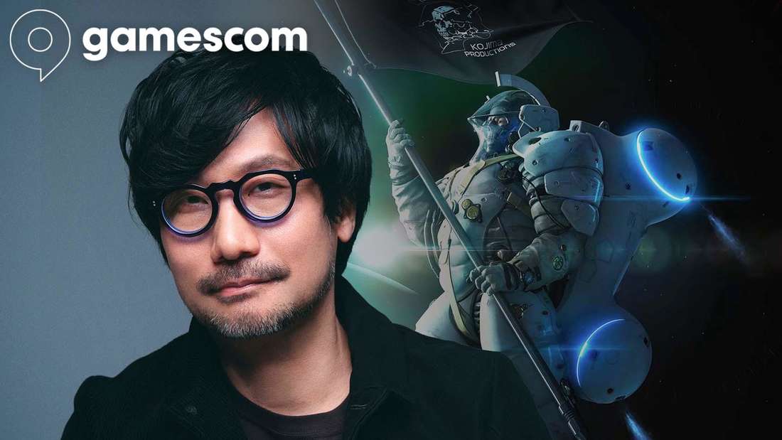 Хидео Кодзима может показать новую игру на Gamescom