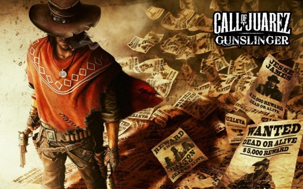 Рецензия на игру Call of Juarez: The Gunslinger