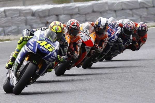 MotoGP 15: анонс новой игры от Milestone для ПК и консолей