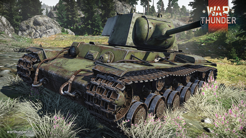 В War Thunder добавили танки