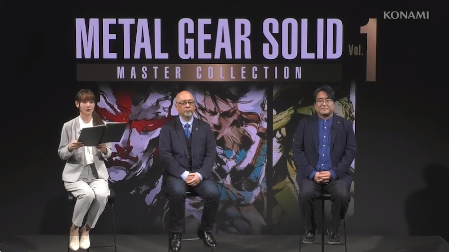 Konami рассказала о своих планах на игры серии Metal Gear Solid