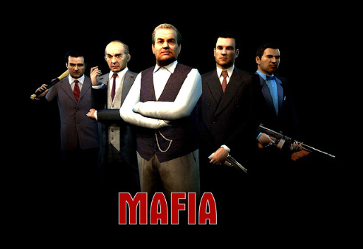 Игроклассика: обзор игры Mafia