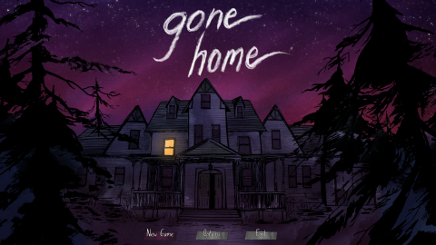 У Gone Home появится ретро-версия