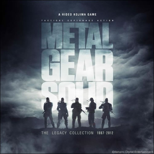 Дата релиза и стоимость Metal Gear Solid: Legacy Collection
