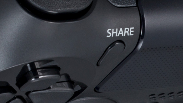 Владельцы PS4 активно пользуются кнопкой Share