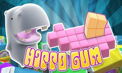 Обзор игры Hippo Gum для Android