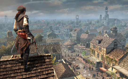 Assassin’s Creed 5 может не выйти в следующем году