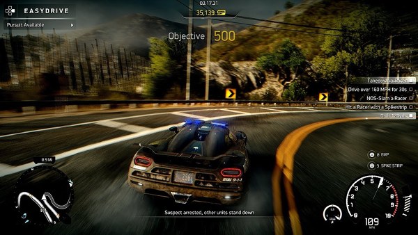 Рецензия на Need for Speed: Rivals