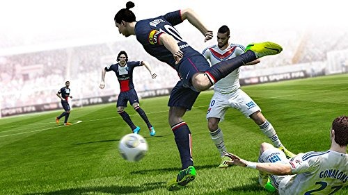 Подробности о FIFA 15 с Gamescom 2014
