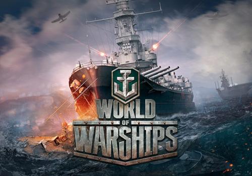Удивительная игра World of Warships