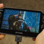 MGS5 на PS Vita