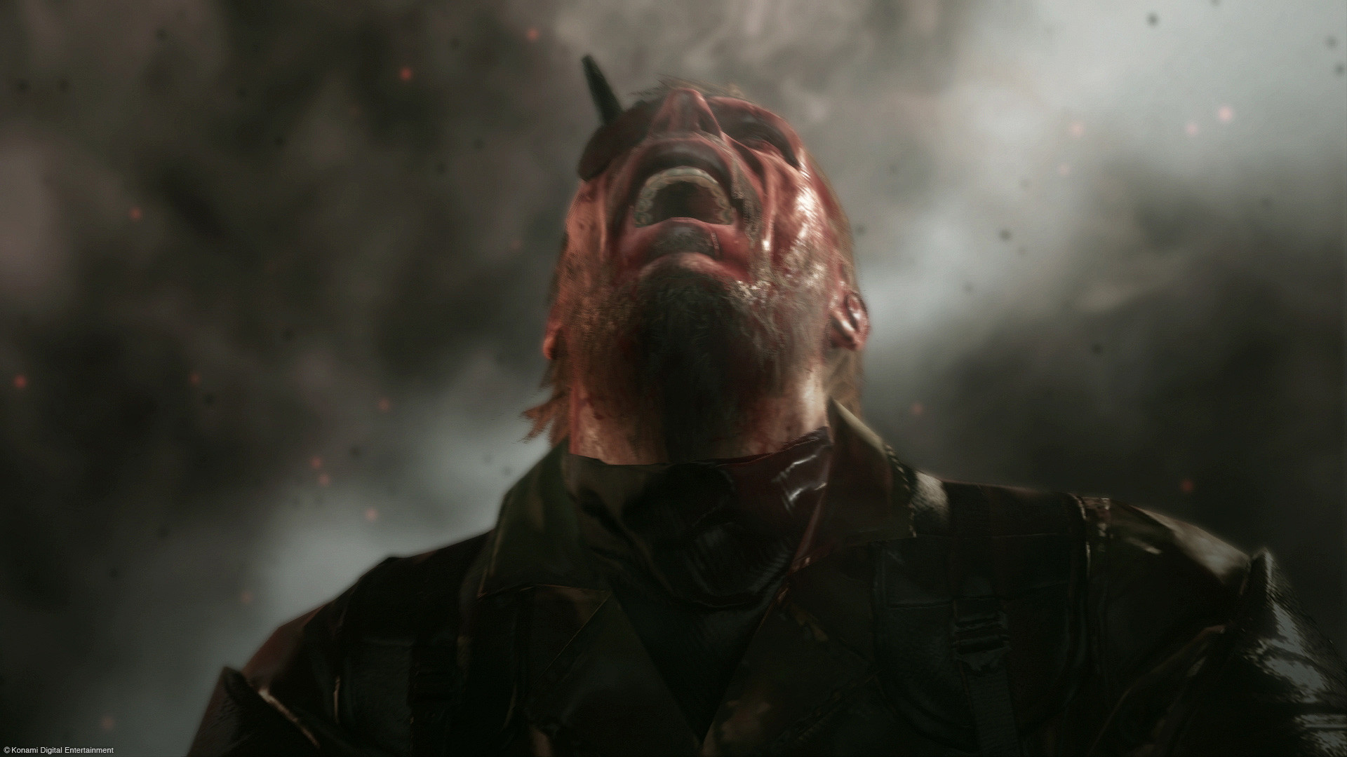Metal Gear Solid V: The Phantom Pain покажут на выставке GamesCom 2014