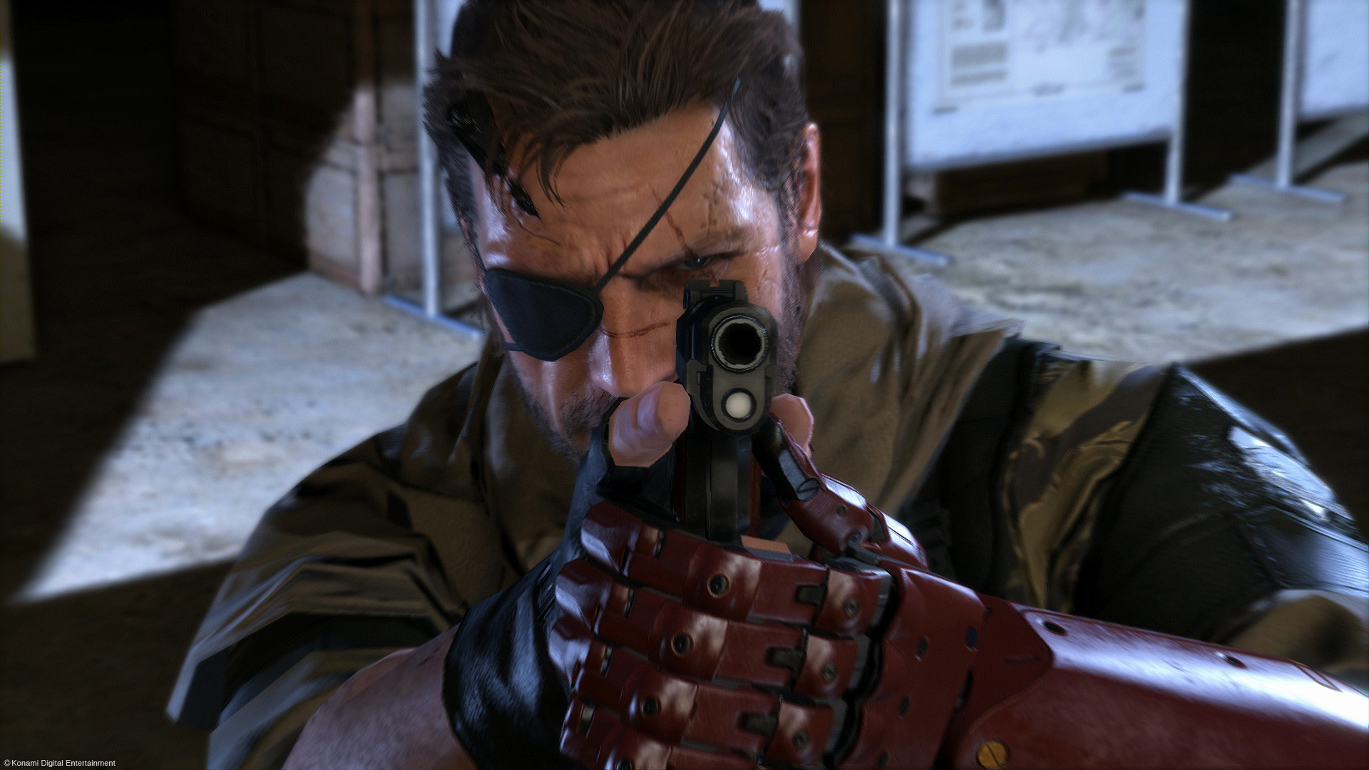 Metal Gear Solid 5: легенда стелс-экшена