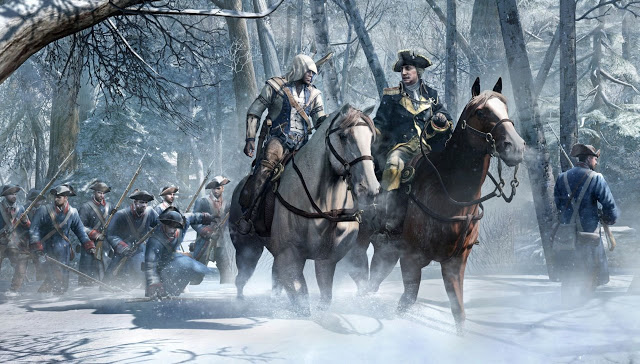 Игроклассика: обзор игры Assassin’s Creed 3