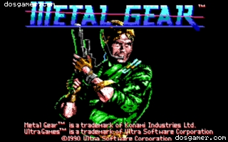 История создания Metal Gear
