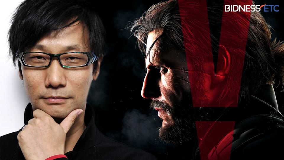 Konami уже планирует создание нового Metal Gear Solid