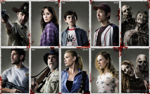 The Walking Dead: игра и сериал