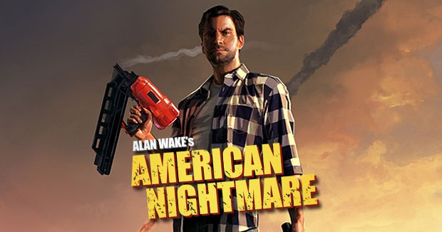 Видеоигра Alan Wake’s American Nightmare