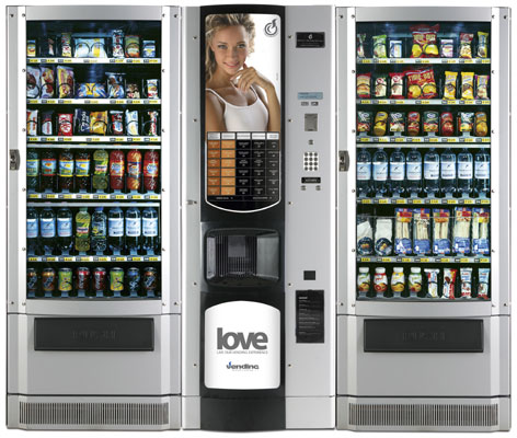 Торговые автоматы: какой выбрать в начале бизнеса?