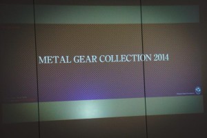 Metal Gear Collection 2014