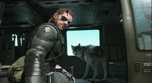 Metal Gear Solid V: The Phantom Pain на Игромире, а также другие факты