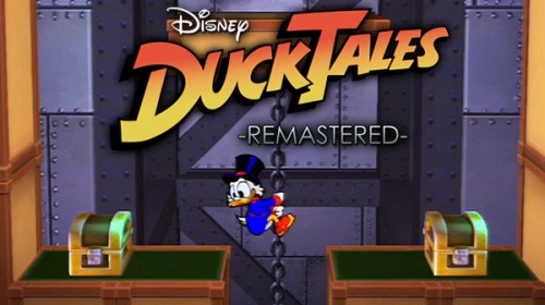 DuckTales Remastered — ремейк классических «Утиных историй»!