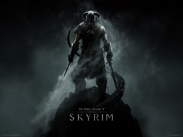 The Elder Scrolls 5: Skyrim — каково быть Драконорожденным?