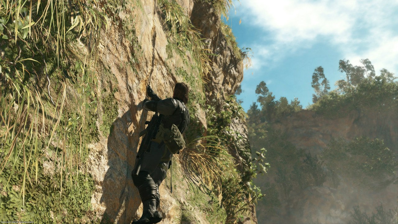 Мир в Metal Gear Solid V: The Phantom Pain будет открытым, но с оговорками