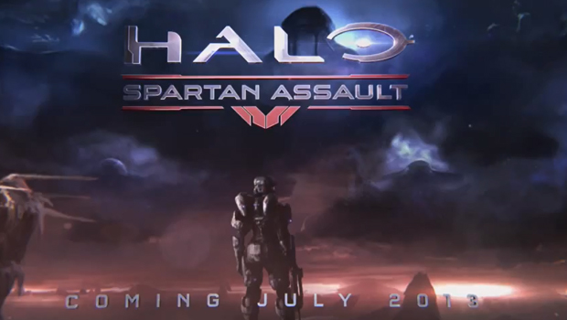 Обзор игры Halo: Spartan Assault (Xbox 360)