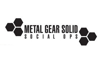 логотип Metal Gear Solid: Social Ops