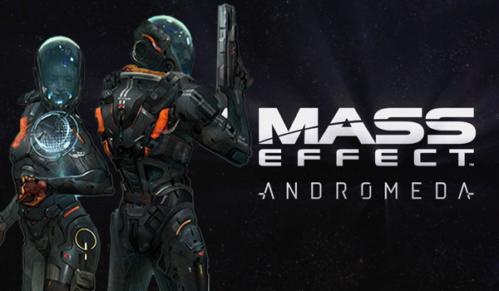 Mass Effect: Andromeda — новая часть знаменитого ролевого боевика