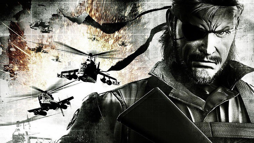Metal Gear Solid HD Collection выйдет на PS4?