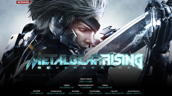 Metal Gear Rising: Revengeance выйдет на PS Vita?