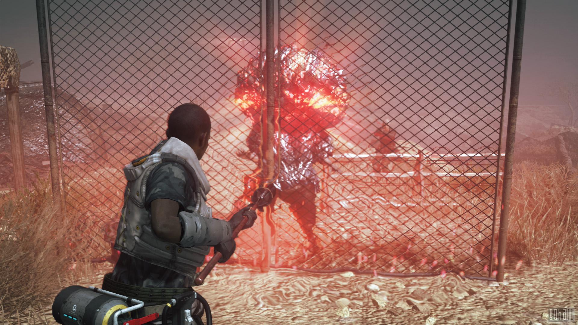 Этот странный, странный, странный Metal Gear Survive. Превью