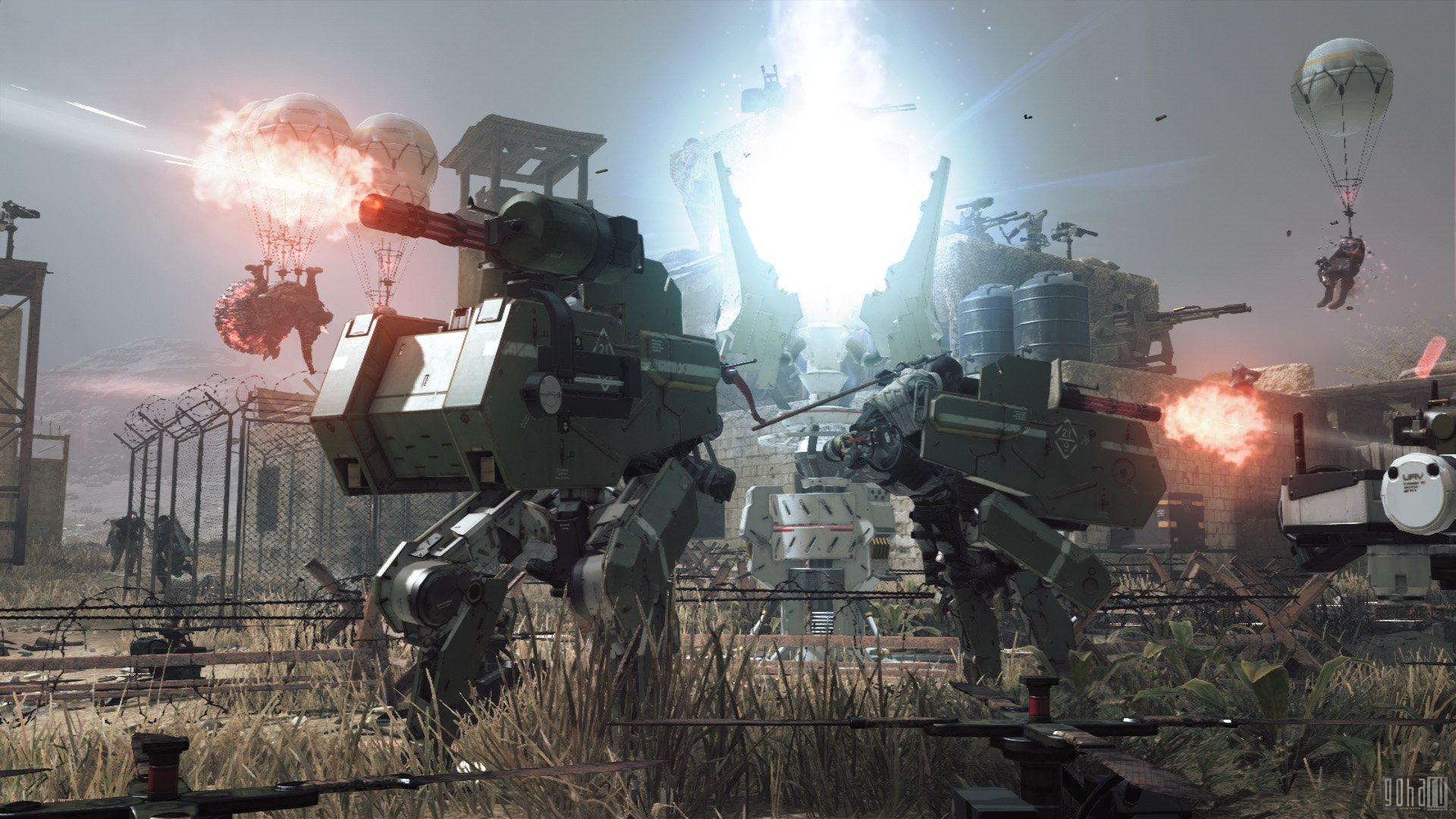 Metal Gear Survive: новые подробности, системные требования и трейлеры