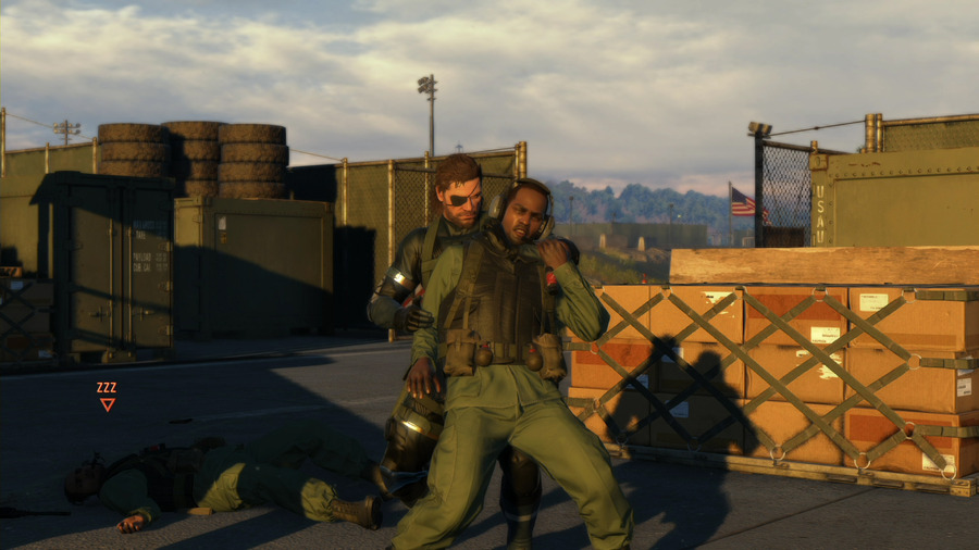 Анонсирована дата выхода Metal Gear Solid V: Ground Zeroes